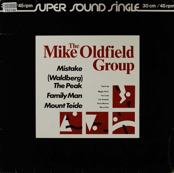 Mike Oldfield: Mistake