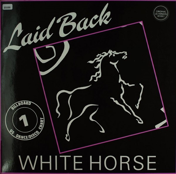 Laid Back: White Horse
