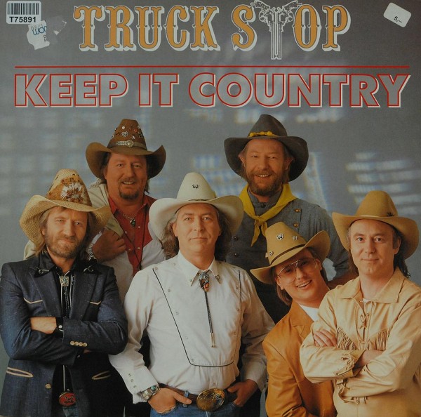 Truck Stop: Keep It Country