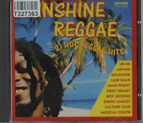 Various: Sunshine Reggae - 21 Hot Reggae Hits
