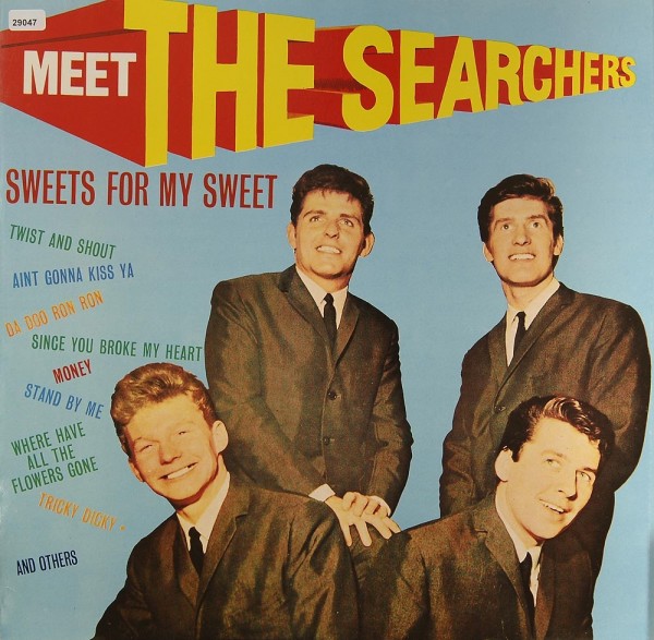 Searchers, The: Meet the Searchers