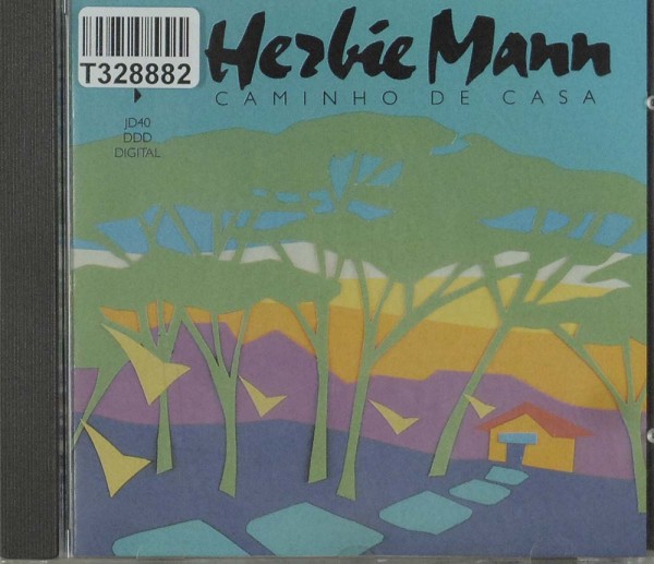 Herbie Mann: Caminho De Casa
