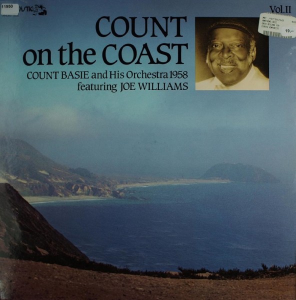 Basie, Count: Count on the Coast Vol. II