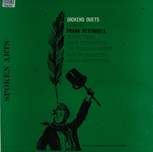 Frank Pettingell: Dickens Duets