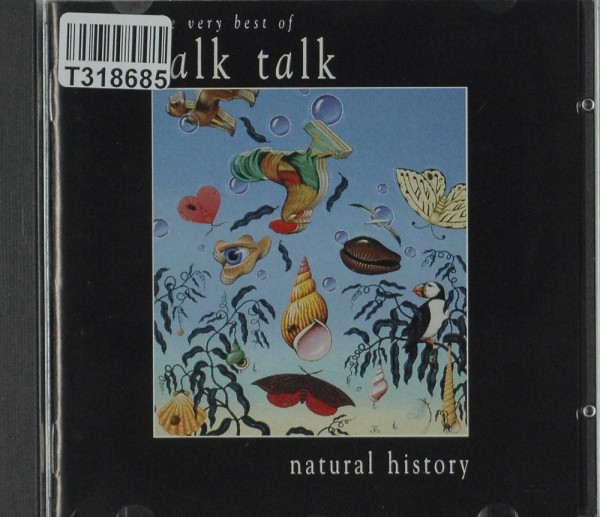 Talk Talk: Natural History (The Very Best Of Talk Talk)