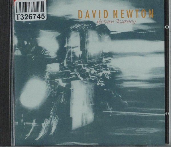 David Newton: Return Journey