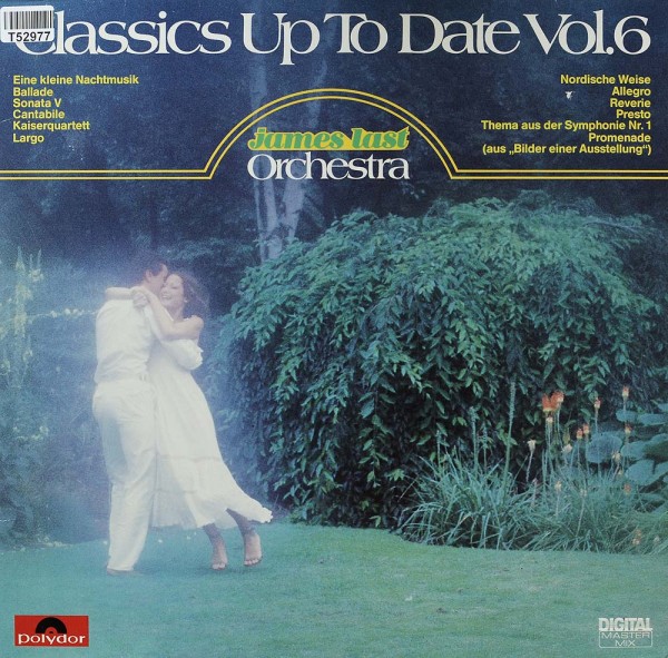 Orchester James Last: Classics Up To Date Vol. 6