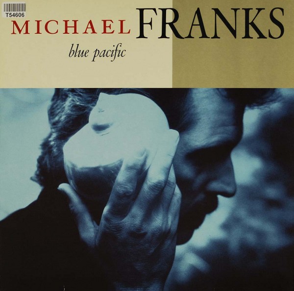 Michael Franks: Blue Pacific