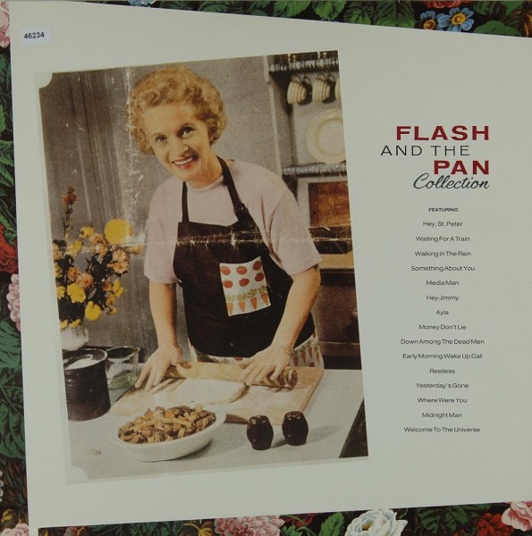 Flash and the Pan: Collection