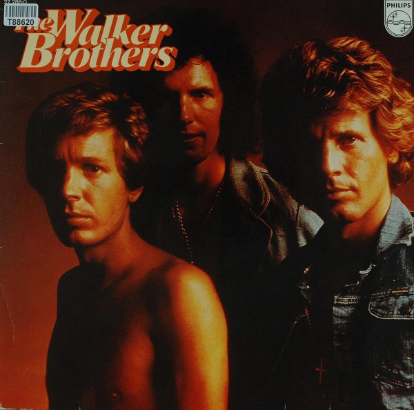 The Walker Brothers: The Walker Brothers