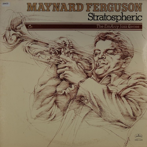 Ferguson, Maynard: Stratospheric