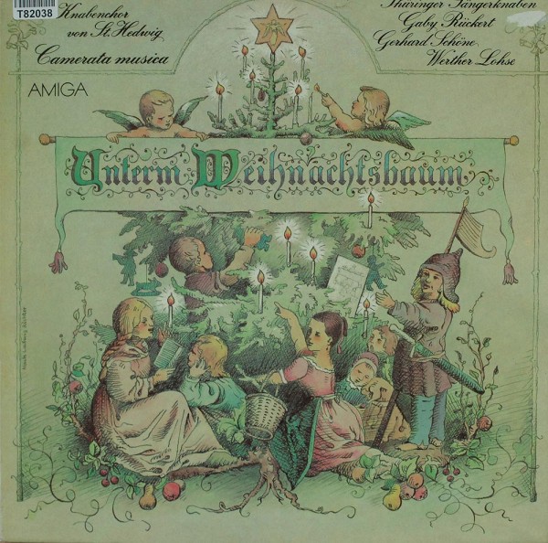 Various: Unterm Weihnachtsbaum