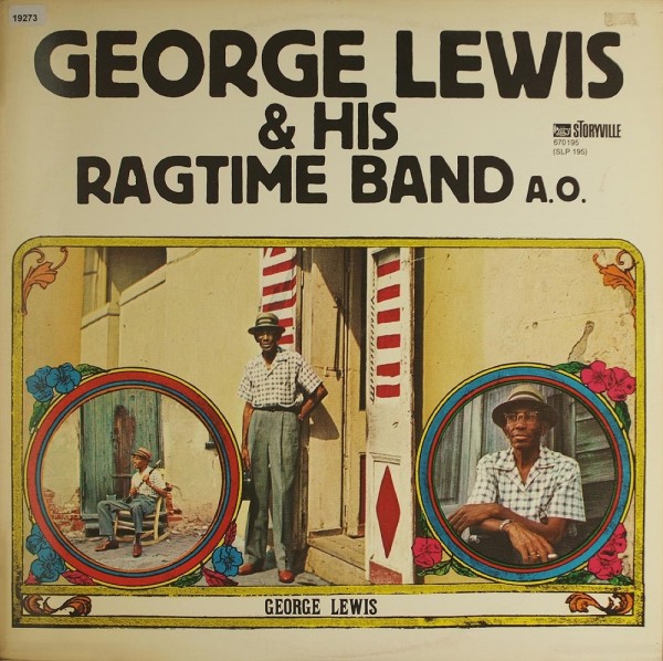 Lewis, George &amp; His Ragtime Band: Same