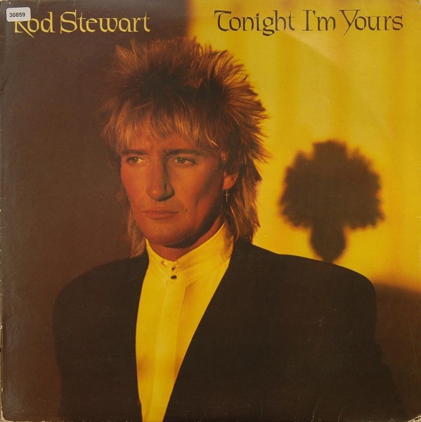 Stewart, Rod: Tonight I`m yours