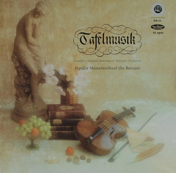 Tafelmusik Baroque Orchestra: Popular Masterworks Of The Baroque