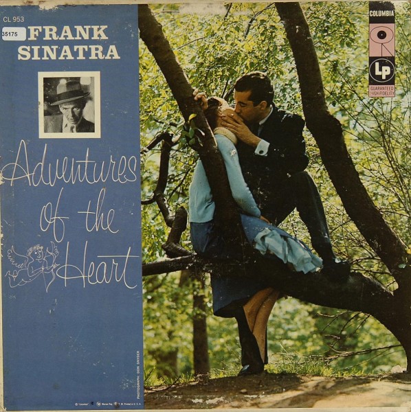 Sinatra, Frank: Adventures of the Heart