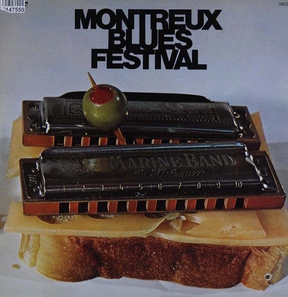 Various: Montreux Blues Festival