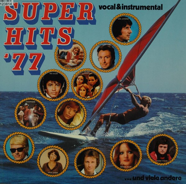 Various: Super Hits &#039;77
