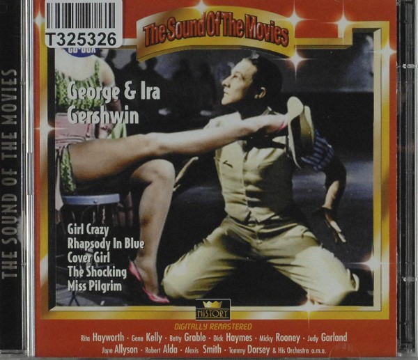 Various: The Sound Of The Movies - George &amp; Ira Gershwin