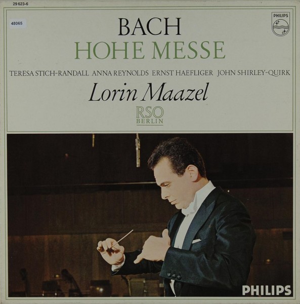 Bach: Hohe Messe