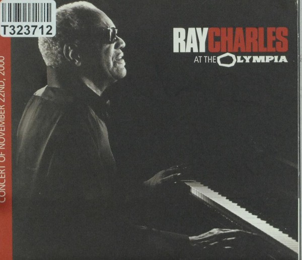 Ray Charles: A L&#039;Olympia
