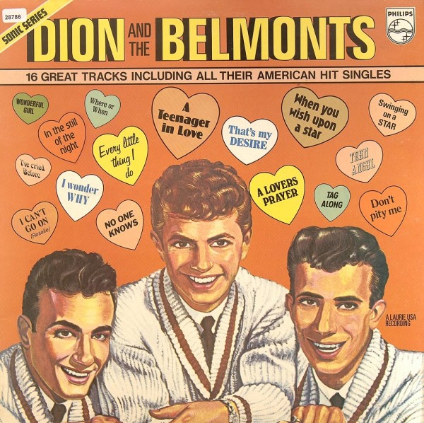 Dion &amp; The Belmonts: Pick Hits of the Radio Good Guys Vol. 3