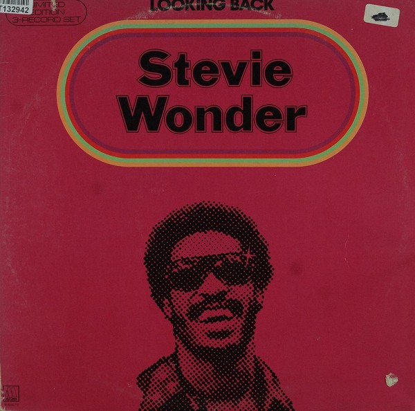 Stevie Wonder: Looking Back