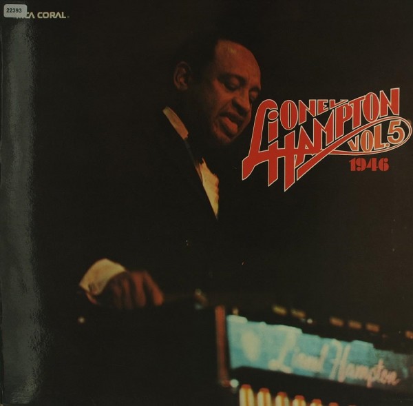 Hampton, Lionel: Lionel Hampton Volume 5 1946