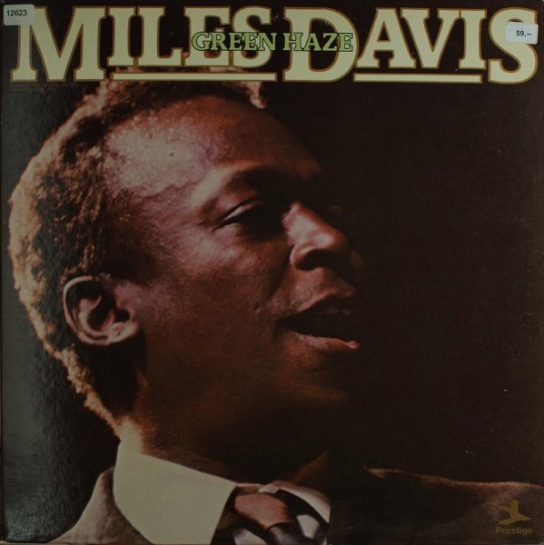 Davis, Miles: Green Haze