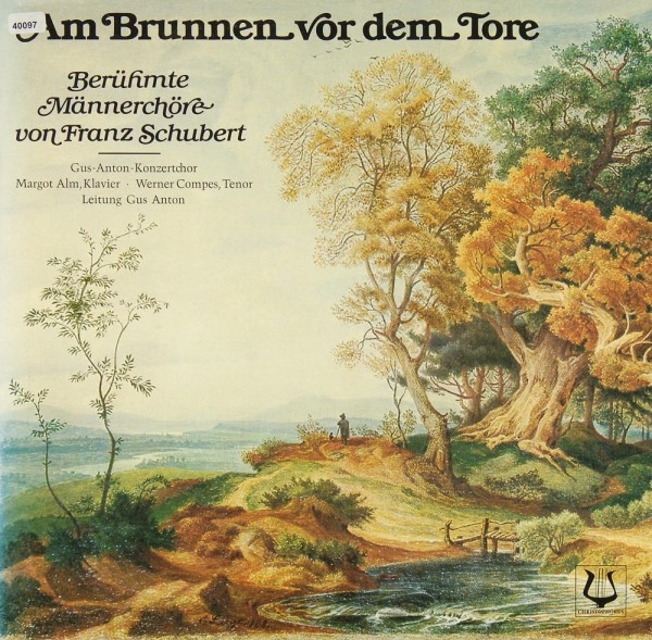 Schubert: Am Brunnen vor dem Tore - Berühmte Männerchöre