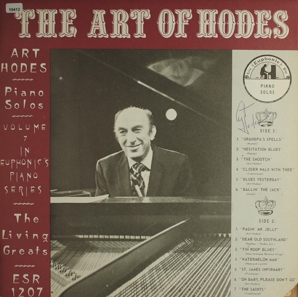 Hodes, Art: The Art of Hodes Vol.7