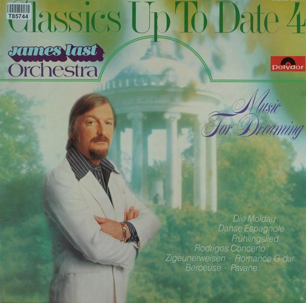 Orchester James Last: Classics Up To Date Vol. 4