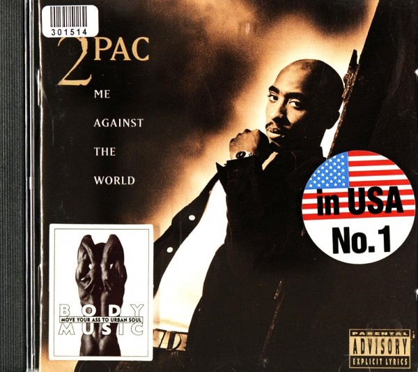 2 Pac: Me against the World