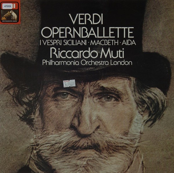 Verdi: Opernballette