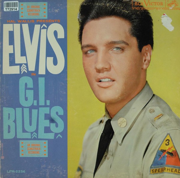 Elvis Presley: G. I. Blues