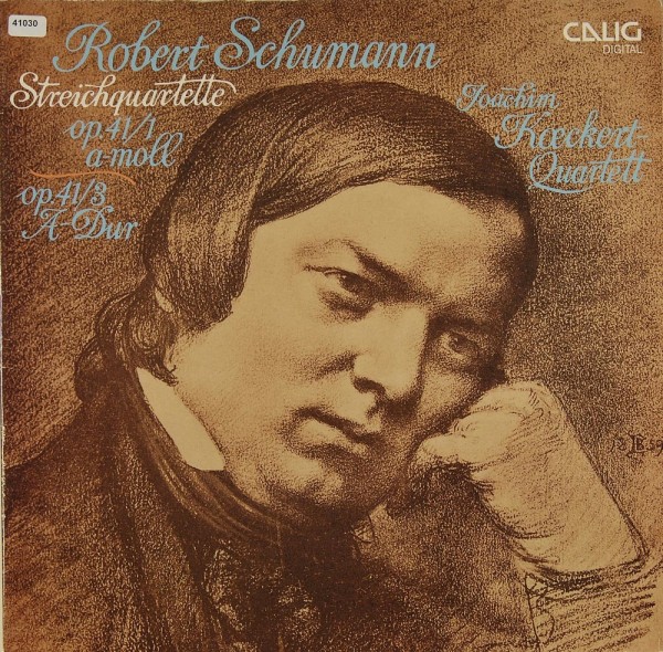 Schumann: Streichquartette