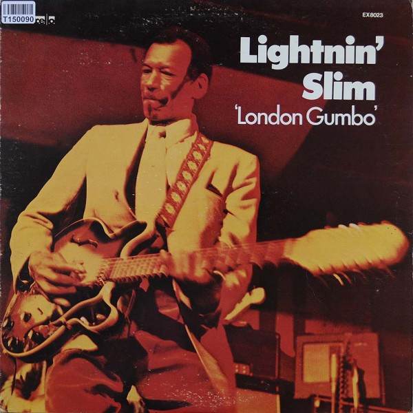 Lightning Slim: London Gumbo