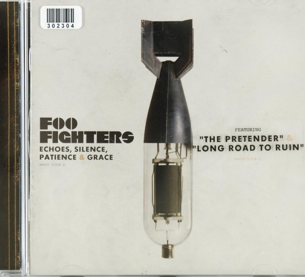 Foo Fighters: Echoes, Silence, Patience &amp; Grace