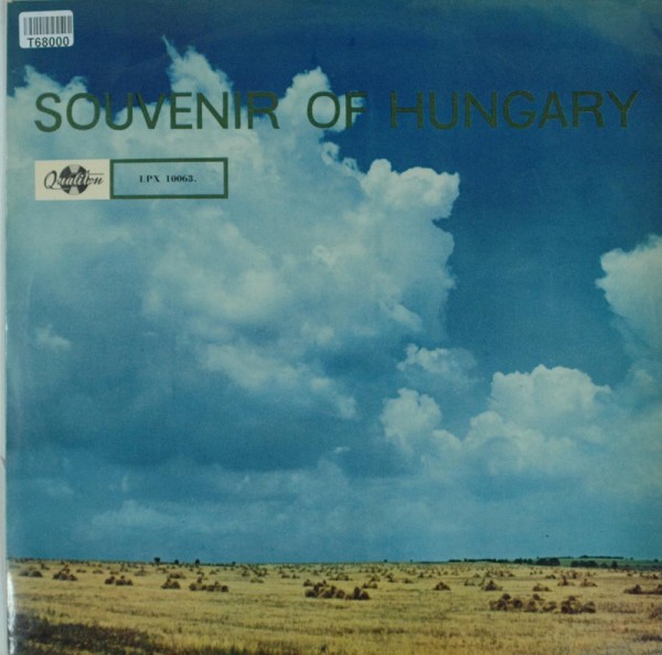 Various: Souvenir Of Hungary