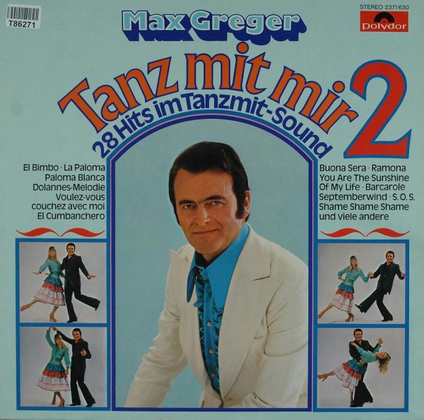 Max Greger: Tanz Mit Mir 2