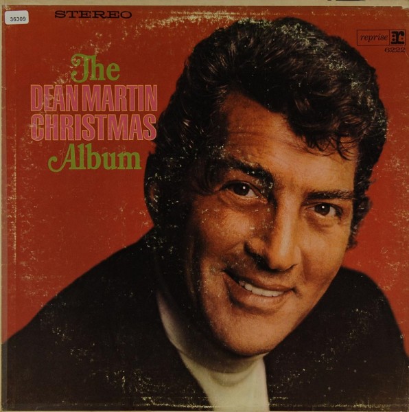 Martin, Dean: The Dean Martin Christmas Album