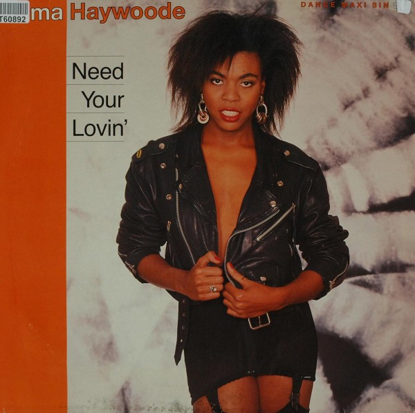 Emma Haywoode: Need Your Lovin&#039;