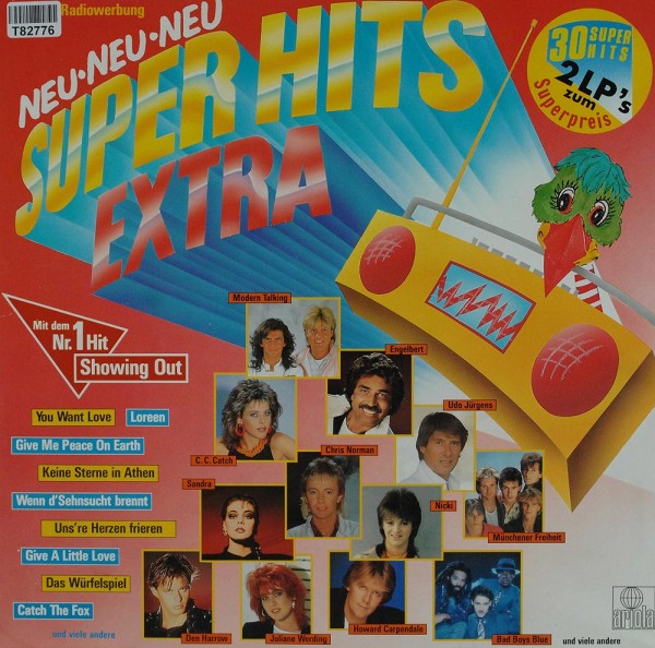 Various: Superhits Extra