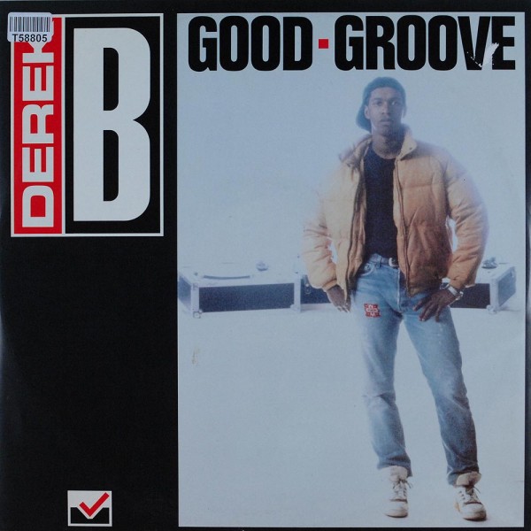 Derek B: Good Groove