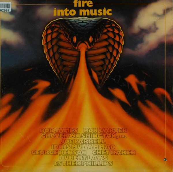Various: Fire Into Music