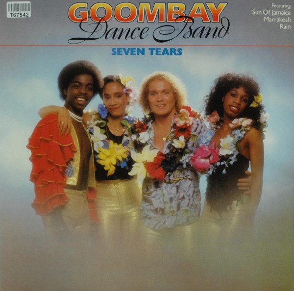 Goombay Dance Band: Seven Tears