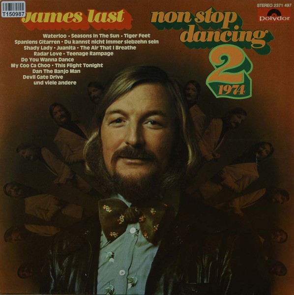 James Last: Non Stop Dancing 1974 / 2