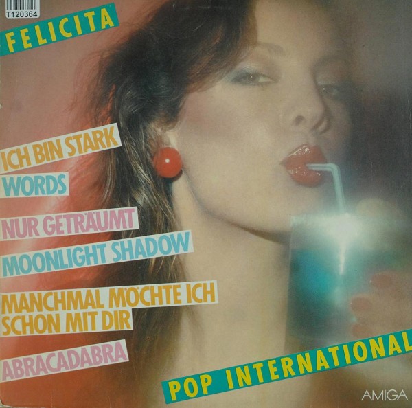 Various: Felicita - Pop International