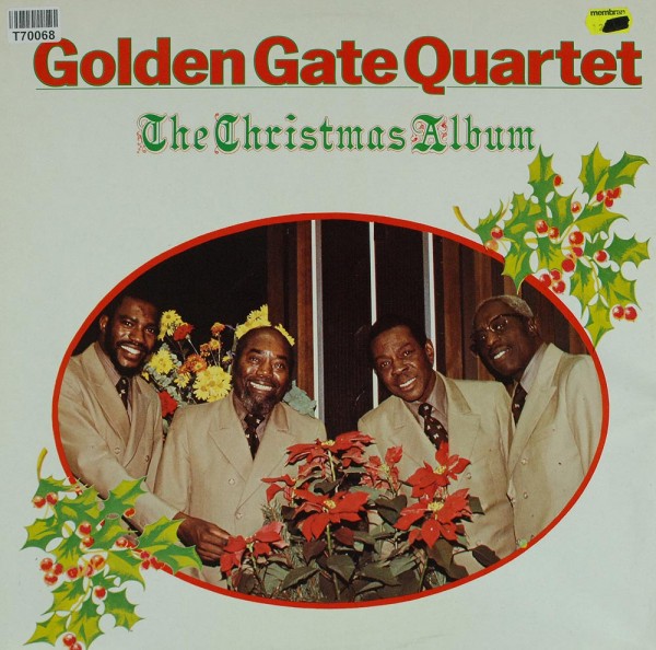 The Golden Gate Quartet: The Christmas Album