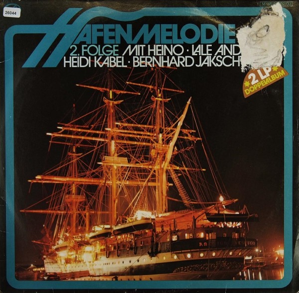 Various: Hafenmelodie 2. Folge